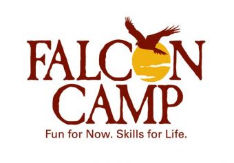 Falcon Camp Logo